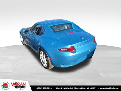 2021 Mazda Mazda Miata RF Grand Touring