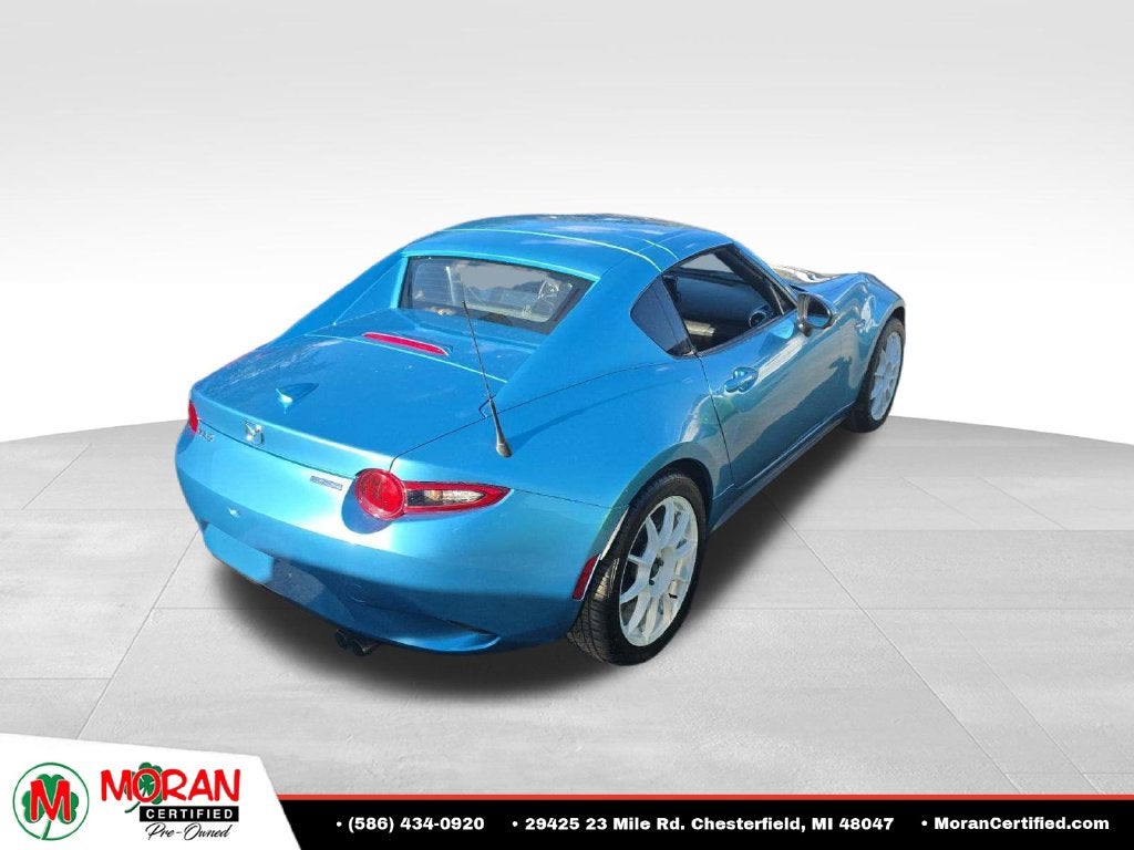 2021 Mazda Mazda Miata RF Grand Touring