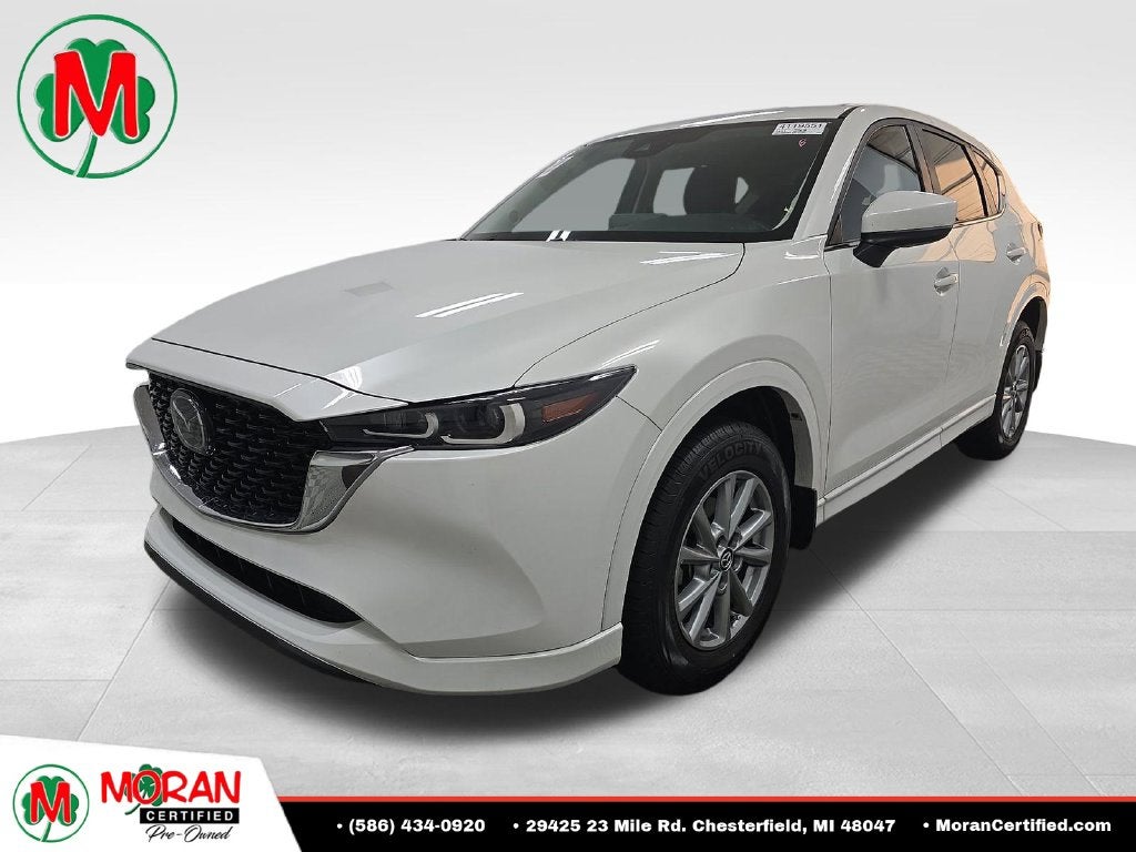 2024 Mazda CX-5