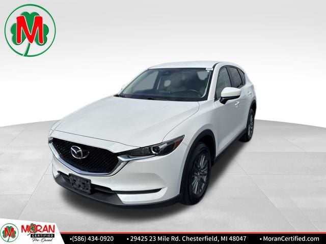 2017 Mazda CX-5 Touring