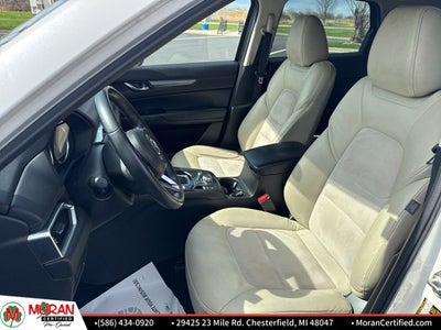 2017 Mazda Mazda CX-5 Touring