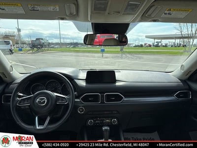 2017 Mazda Mazda CX-5 Touring