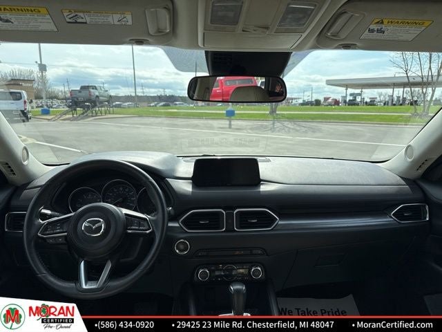 2017 Mazda Mazda CX-5 Touring