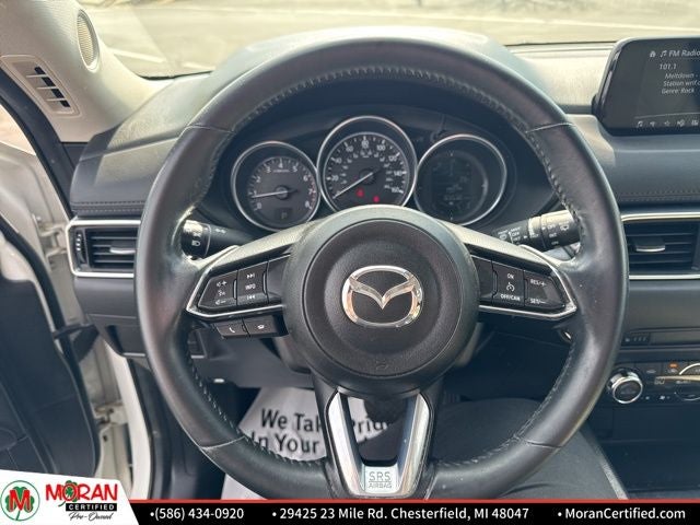 2017 Mazda Mazda CX-5 Touring