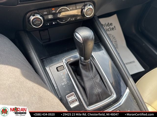 2017 Mazda Mazda CX-5 Touring