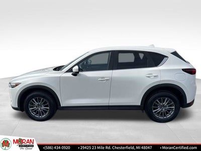 2017 Mazda Mazda CX-5 Touring