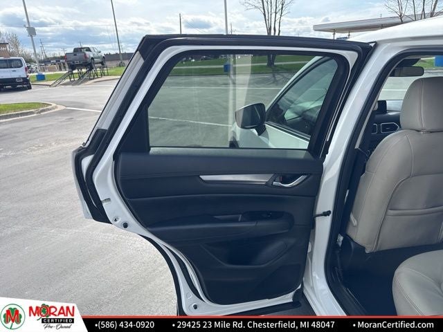 2017 Mazda Mazda CX-5 Touring