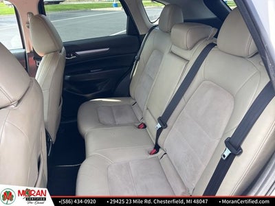 2017 Mazda Mazda CX-5 Touring