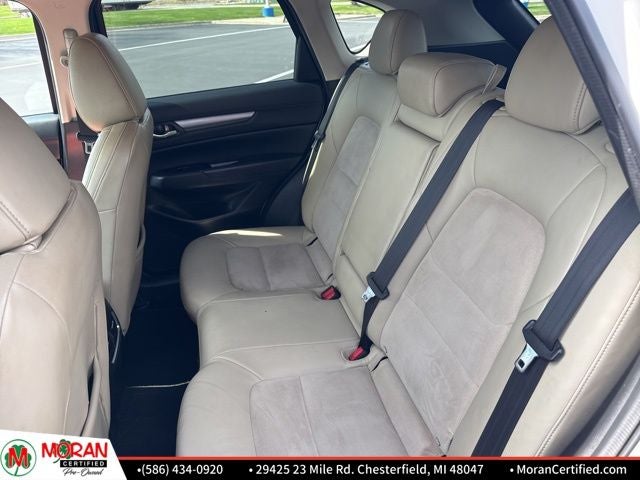 2017 Mazda Mazda CX-5 Touring