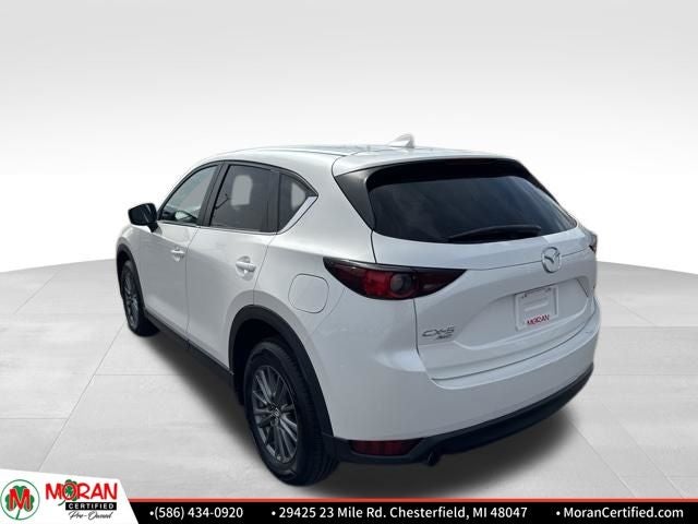 2017 Mazda Mazda CX-5 Touring