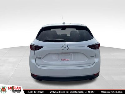 2017 Mazda Mazda CX-5 Touring