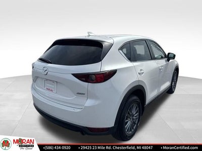 2017 Mazda Mazda CX-5 Touring