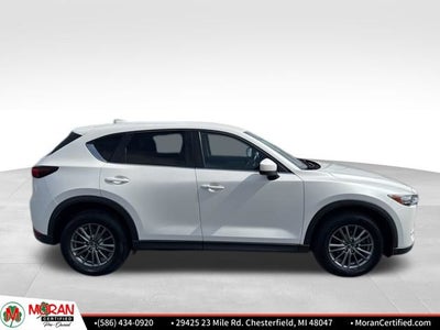 2017 Mazda Mazda CX-5 Touring