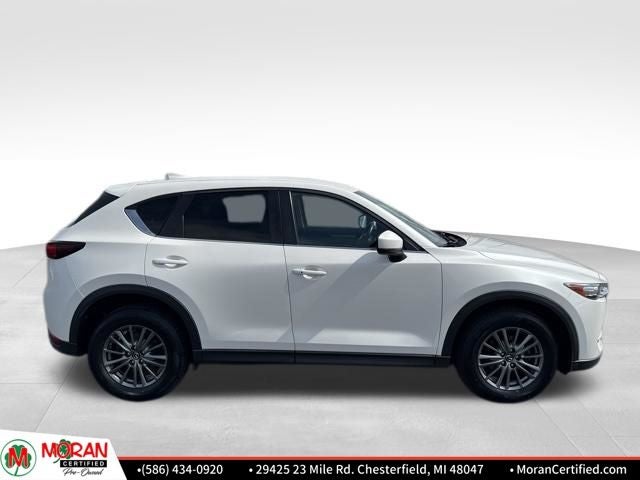 2017 Mazda Mazda CX-5 Touring