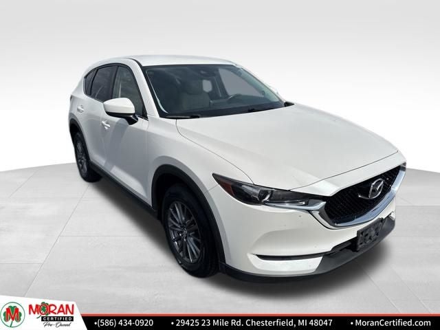 2017 Mazda Mazda CX-5 Touring