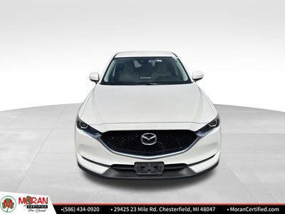 2017 Mazda Mazda CX-5 Touring