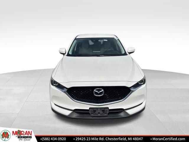 2017 Mazda Mazda CX-5 Touring