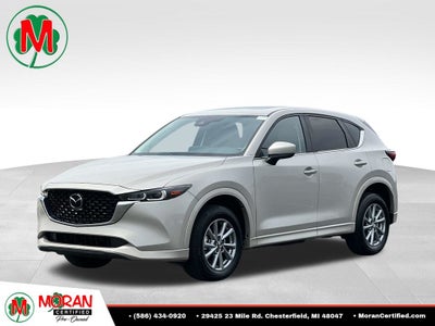 2025 Mazda Mazda CX-5 2.5 S Preferred Package