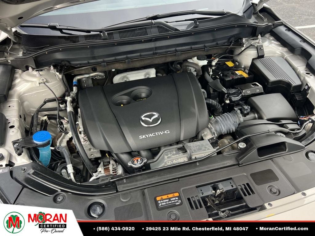 2025 Mazda Mazda CX-5 2.5 S Preferred Package