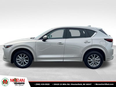 2025 Mazda Mazda CX-5 2.5 S Preferred Package