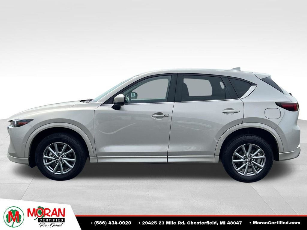 2025 Mazda Mazda CX-5 2.5 S Preferred Package