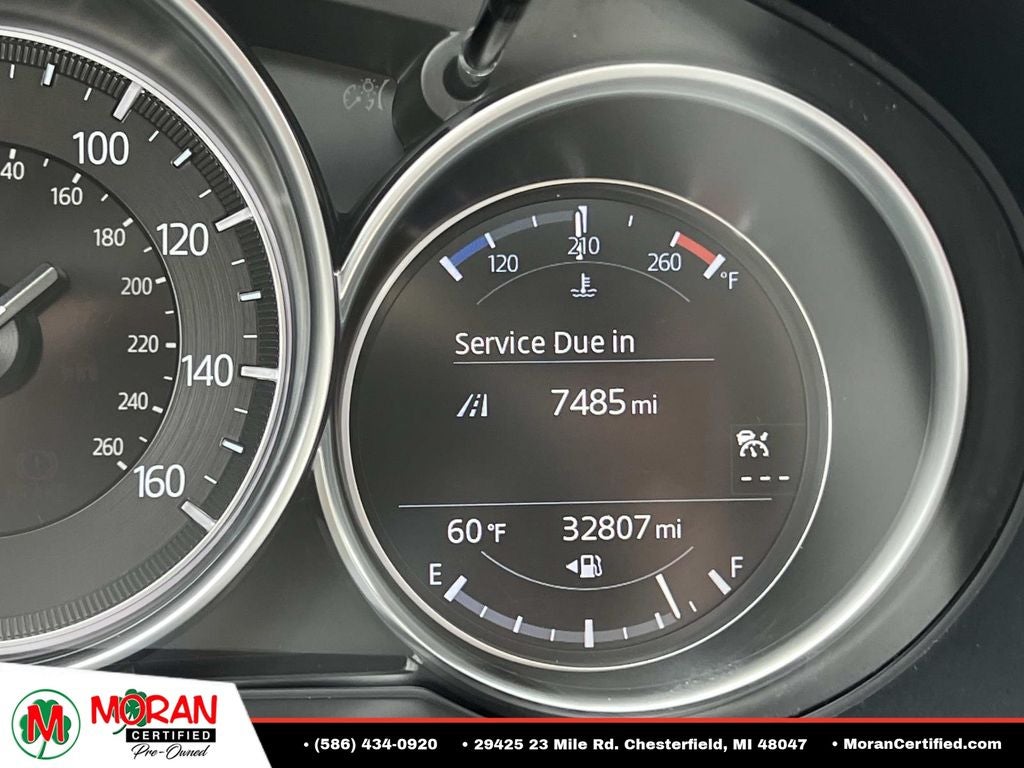 2025 Mazda Mazda CX-5 2.5 S Preferred Package