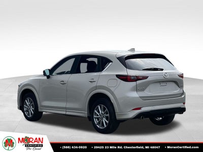 2025 Mazda Mazda CX-5 2.5 S Preferred Package