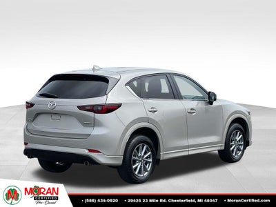 2025 Mazda Mazda CX-5 2.5 S Preferred Package