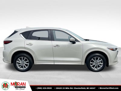 2025 Mazda Mazda CX-5 2.5 S Preferred Package