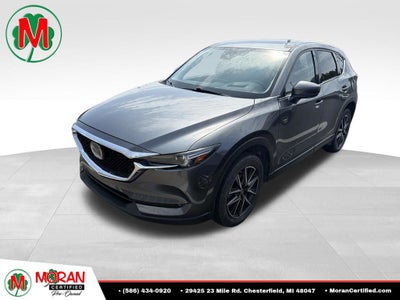 2017 Mazda Mazda CX-5 Grand Touring