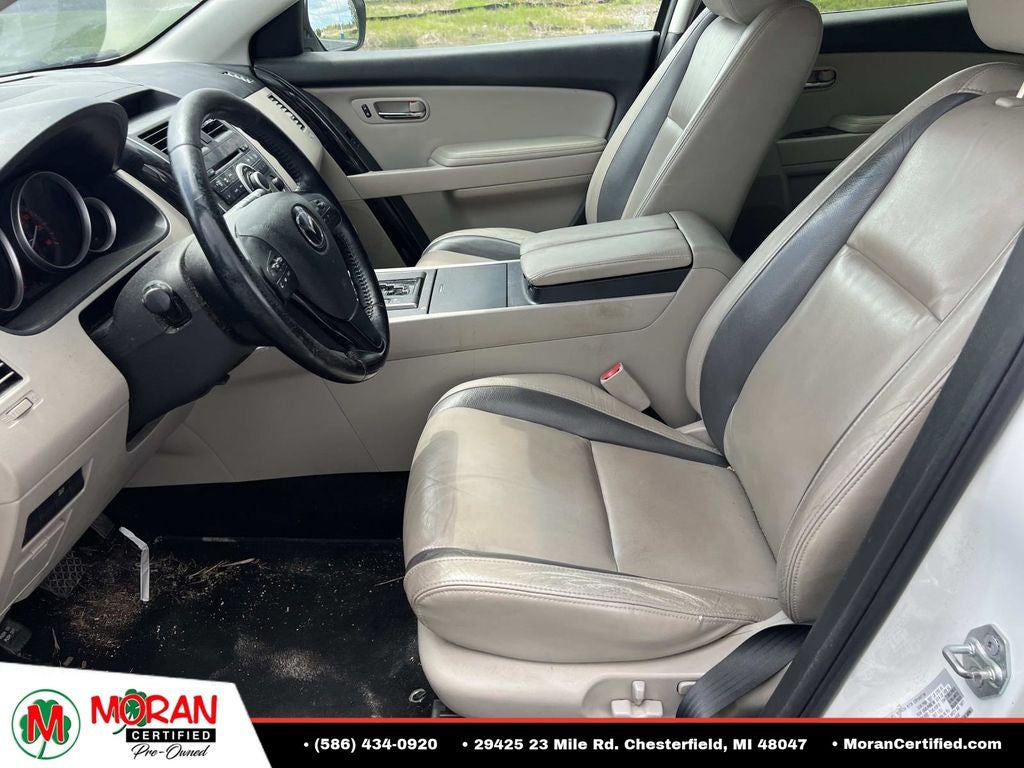 2011 Mazda Mazda CX-9 Touring