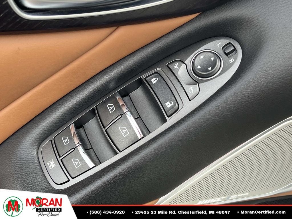 2021 INFINITI Q50 3.0t SENSORY