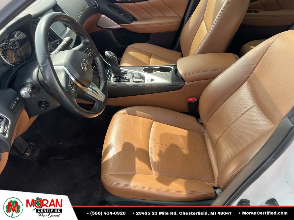2021 INFINITI Q50 3.0t SENSORY