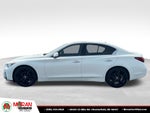 2021 INFINITI Q50 3.0t SENSORY
