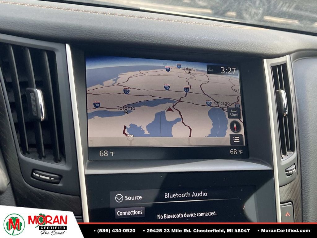 2021 INFINITI Q50 3.0t SENSORY
