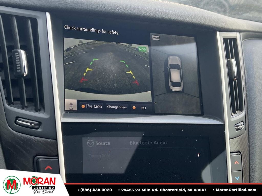 2021 INFINITI Q50 3.0t SENSORY