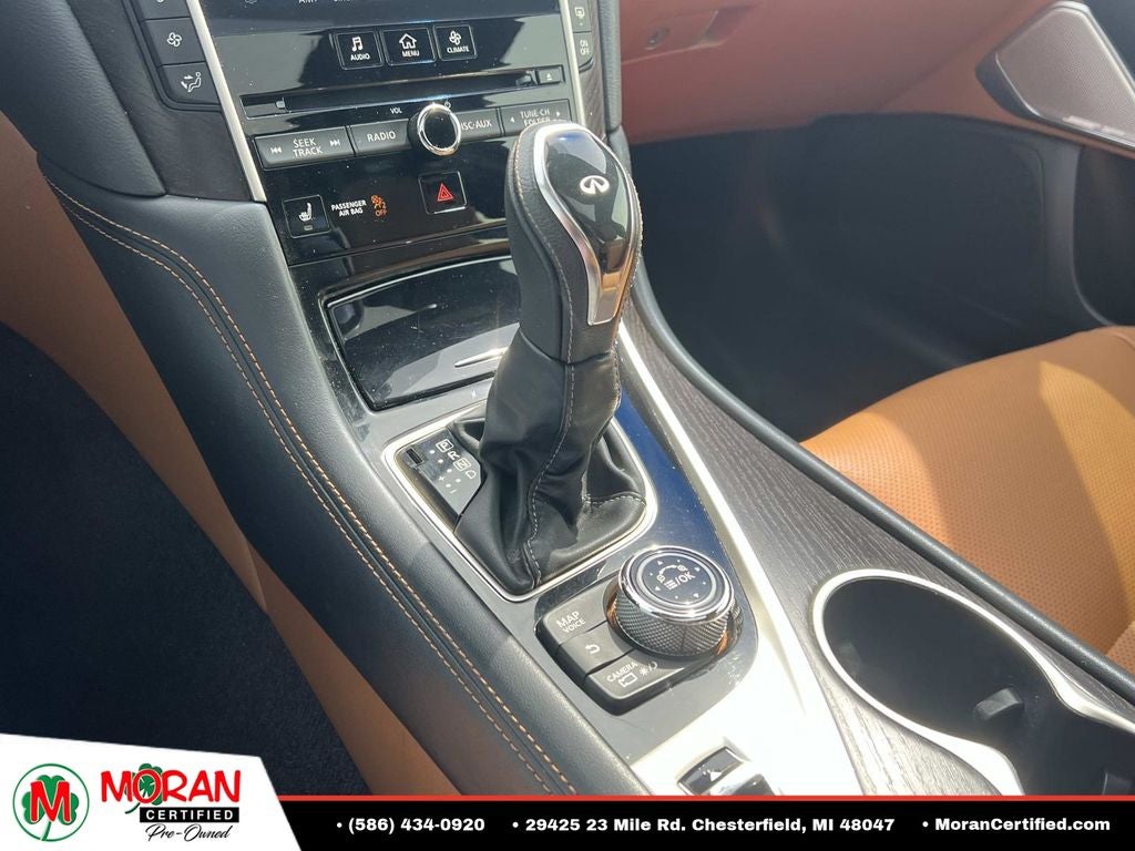 2021 INFINITI Q50 3.0t SENSORY
