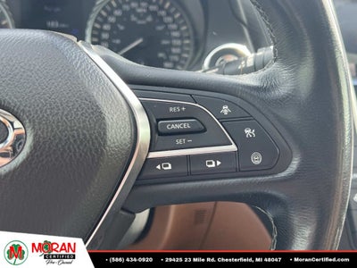 2021 INFINITI Q50 3.0t SENSORY