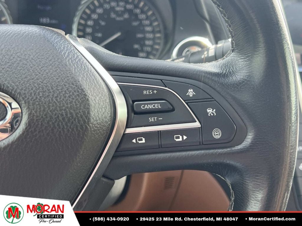2021 INFINITI Q50 3.0t SENSORY