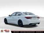 2021 INFINITI Q50 3.0t SENSORY