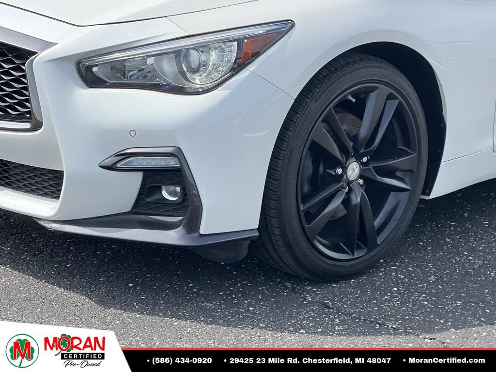2021 INFINITI Q50 3.0t SENSORY