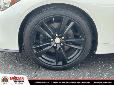 2021 INFINITI Q50 3.0t SENSORY