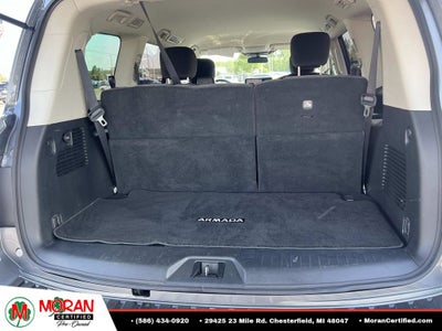2022 Nissan Armada S