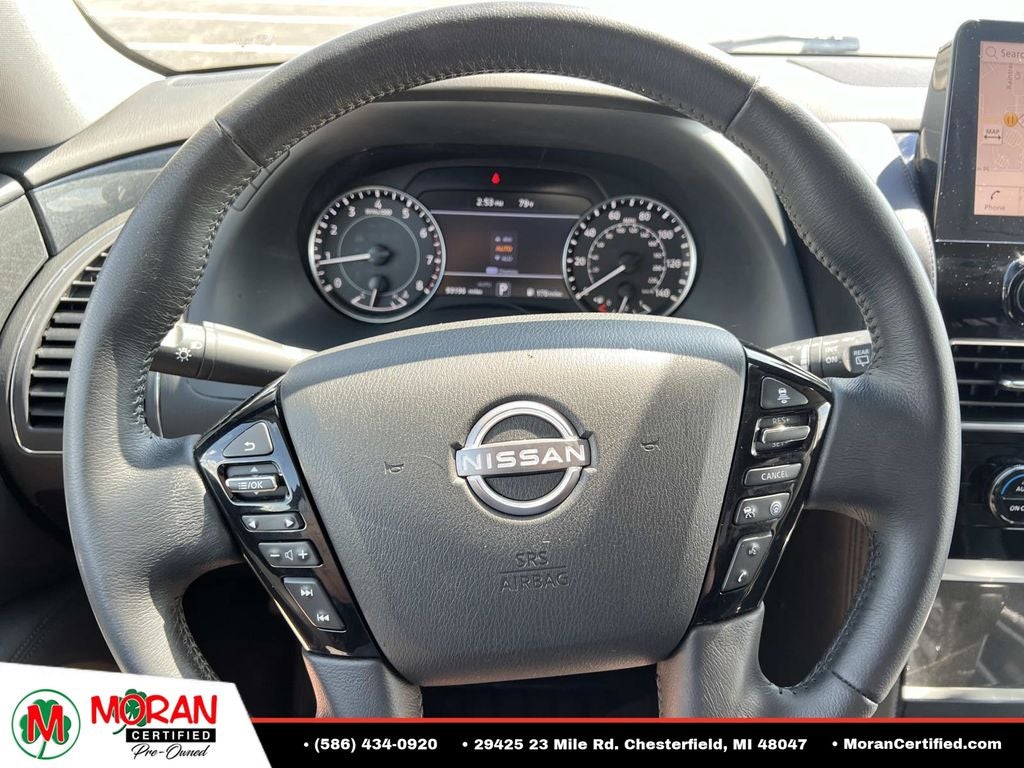 2022 Nissan Armada S