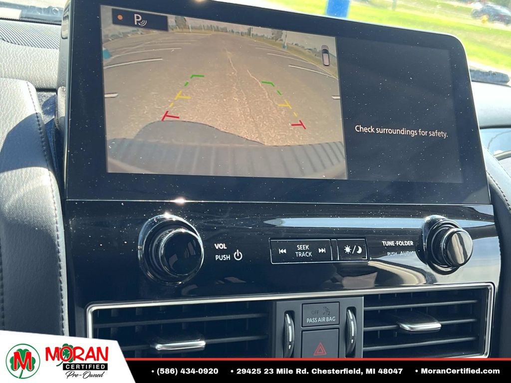 2022 Nissan Armada S