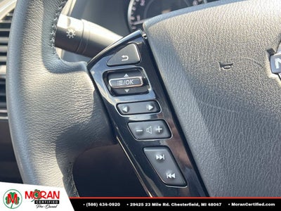 2022 Nissan Armada S