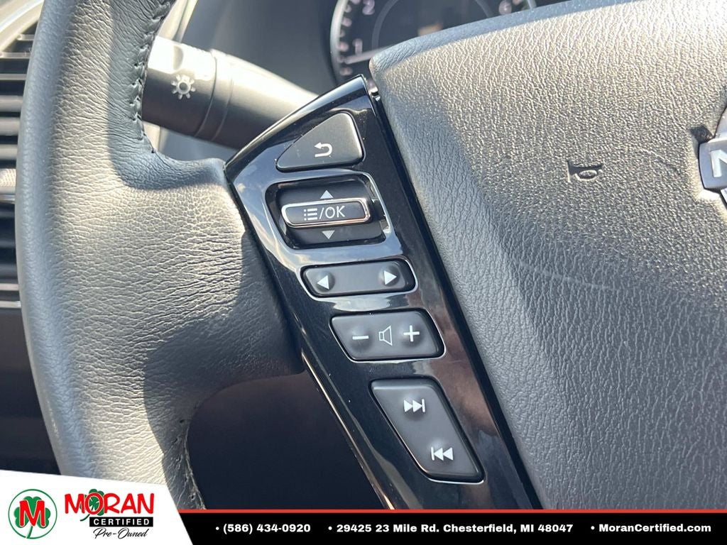 2022 Nissan Armada S