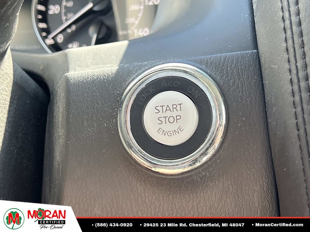 2022 Nissan Armada S
