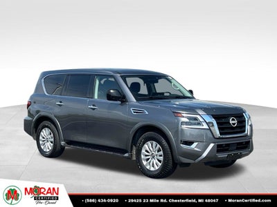 2022 Nissan Armada S