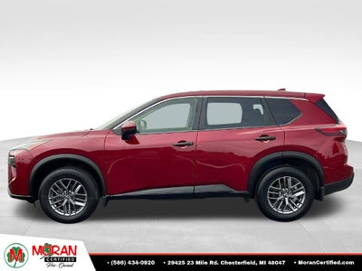 2024 Nissan Rogue S